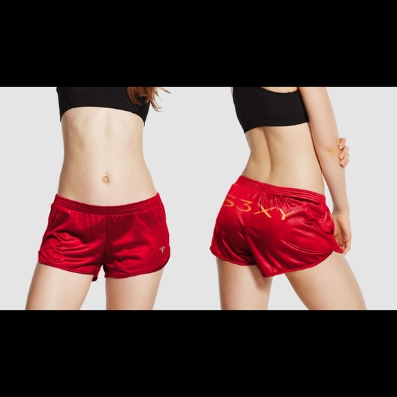 Tesla Short Shorts - Picture 7 of 7